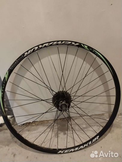Колеса для велосипеда 29