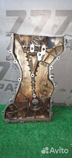 Крышка двигателя Ford Focus 2 1.8 qqdb