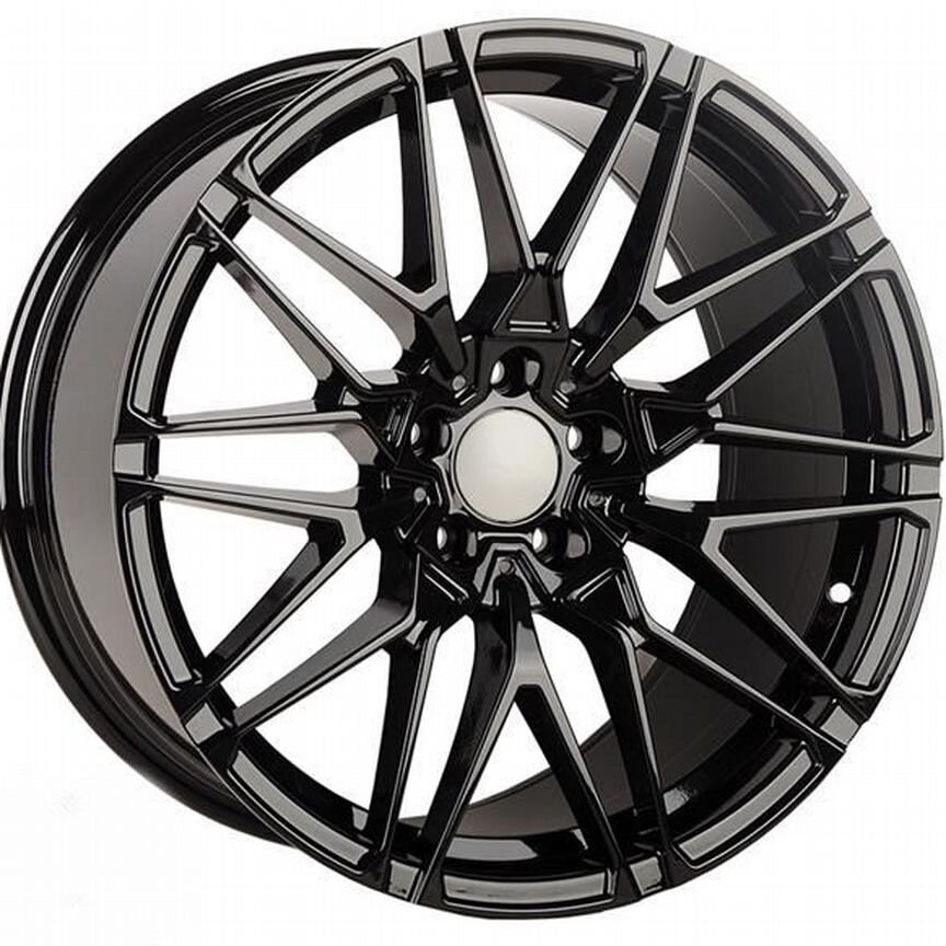 Replica DWS BM-5063 : 11x21 5*112 Et:40 Dia:66,6 black