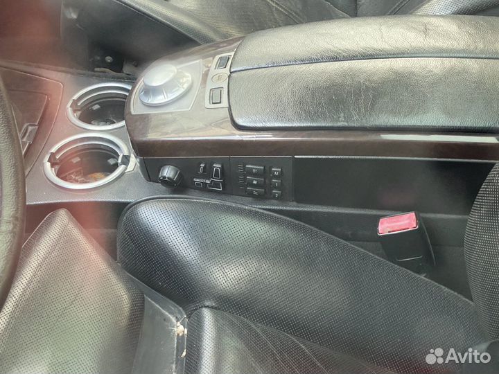 BMW 7 серия 4.4 AT, 2001, битый, 111 111 км