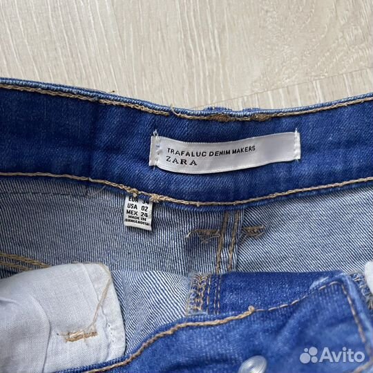 Шорты zara женские