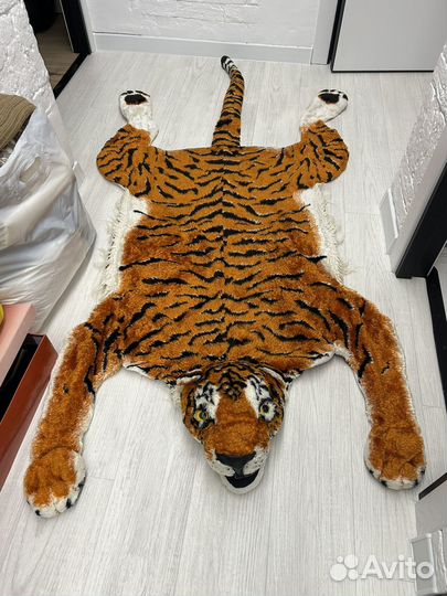 Мягкая игрушка тигр