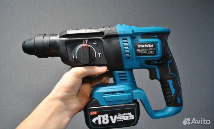 Набор makita 3в1