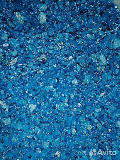 Мерцающая морская соль