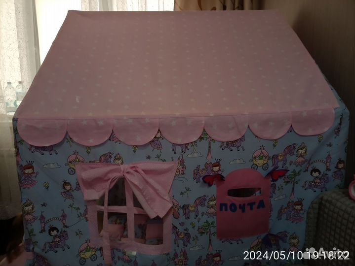 Детский домик для детей