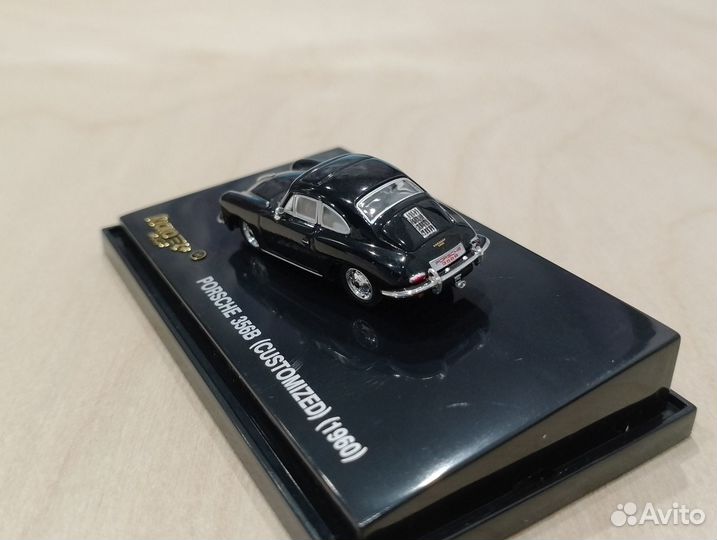 Porsche 356 B (1959-1963)