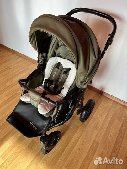 Прогулочная коляска Mr. Sandman Vortex