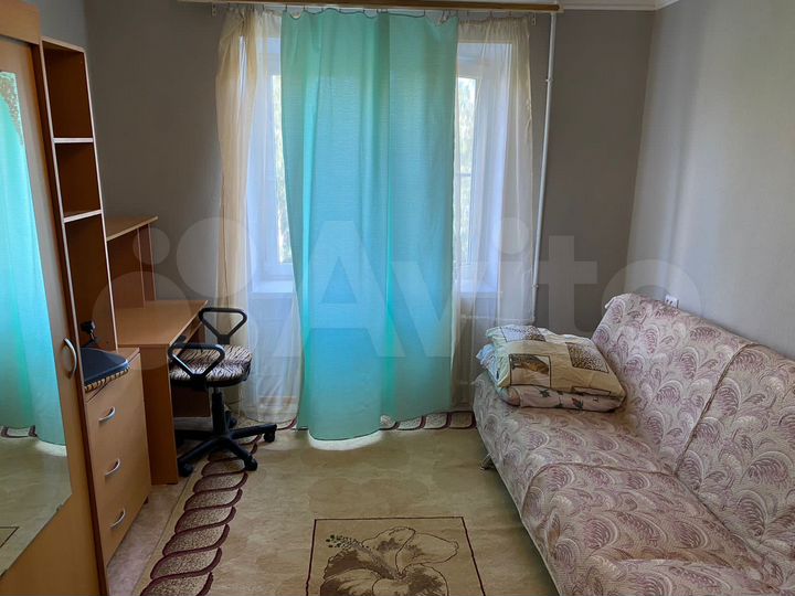 Комната 13 м² в 6-к., 7/9 эт.