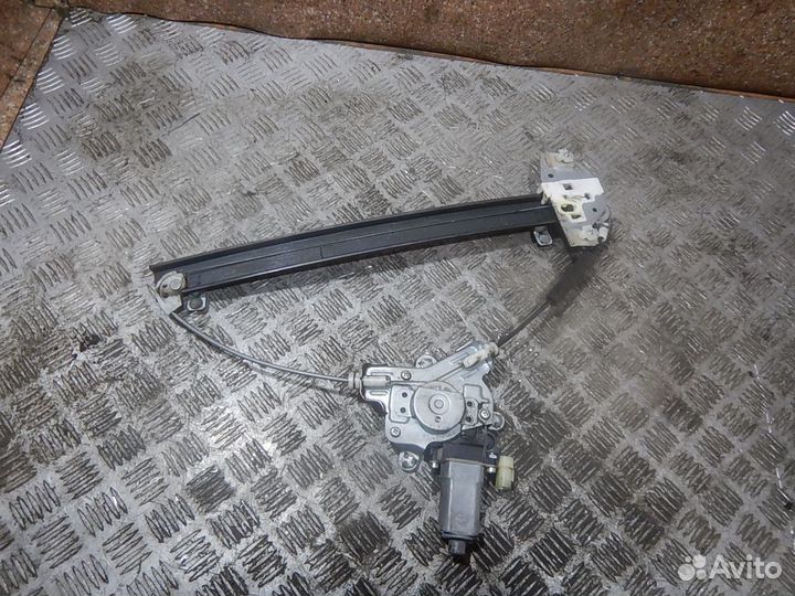 Стеклоподъемник электр.передний правый, Hyundai (Х