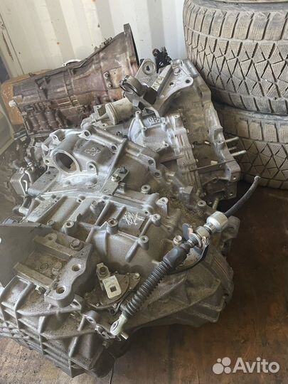 АКПП lexus rx200