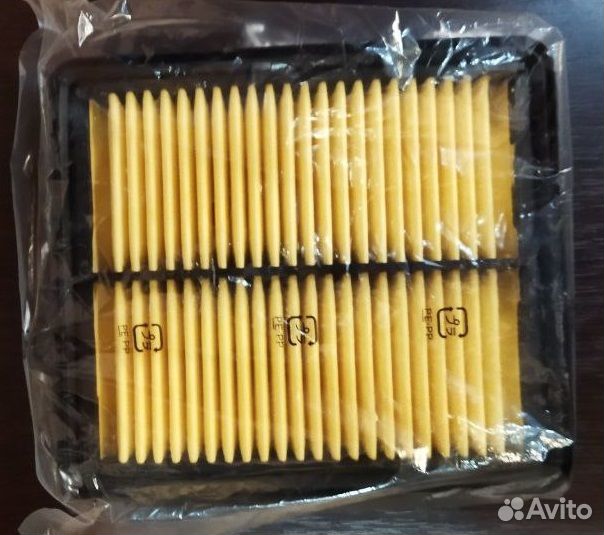 Honda воздушный фильтр