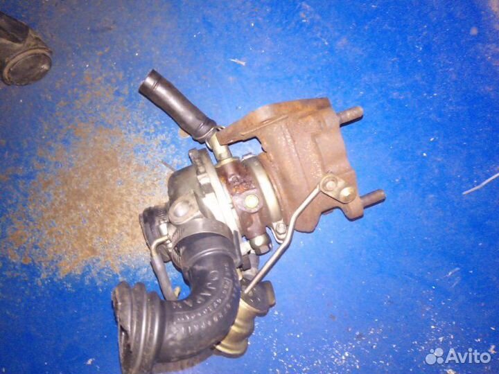 Турбина левая Subaru Legacy BE5 EJ208