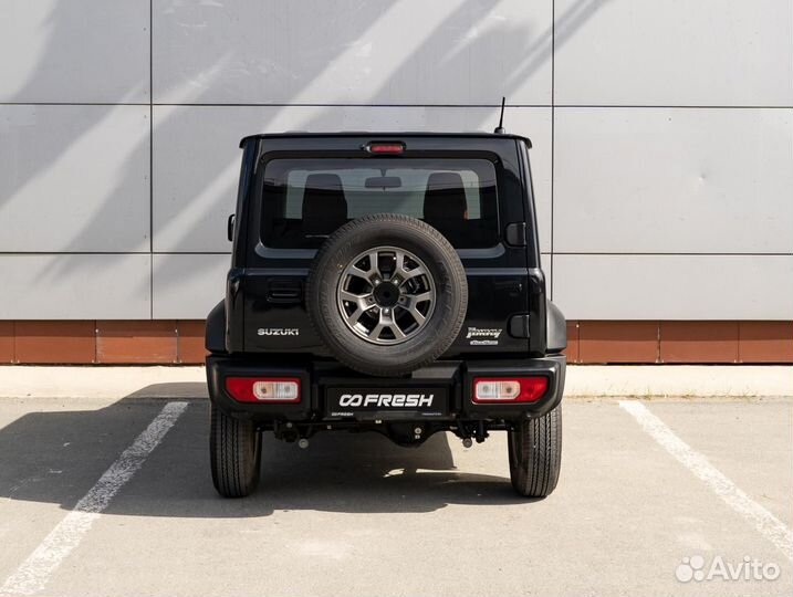 Suzuki Jimny 1.5 МТ, 2024, 39 км