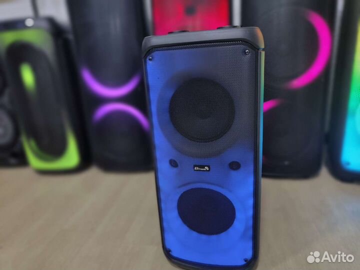 Блютуз колонка большая