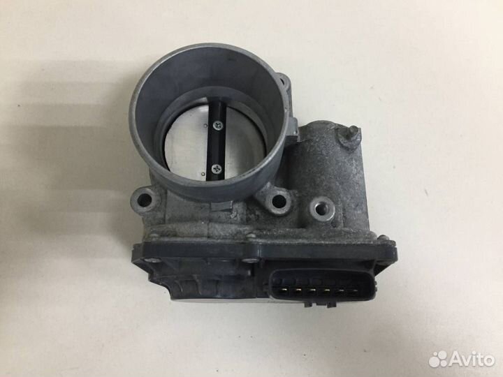 Заслонка дроссельная электрическая Mazda Mazda 6 G