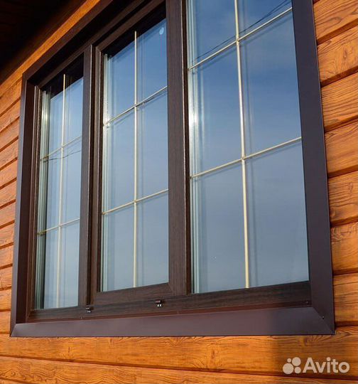 Пластиковые окна