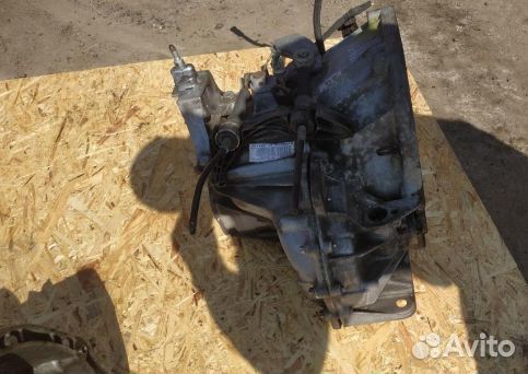 МКПП Renault Laguna 2008 г 2,0 cepk4M9R