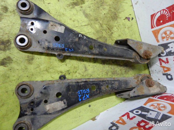 Рычаг подвески задний Geely Emgrand X7