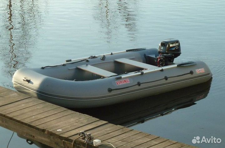 Лодка Посейдон Викинг-360 LS
