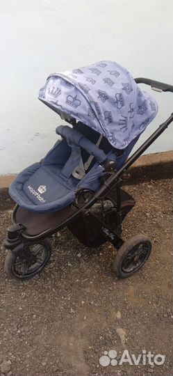 Детские коляски 2 в 1