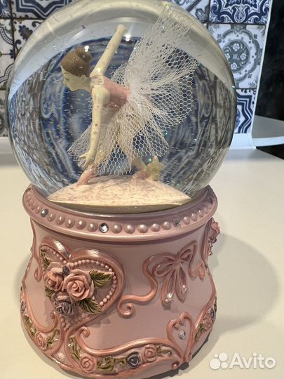 Музыкальный шар