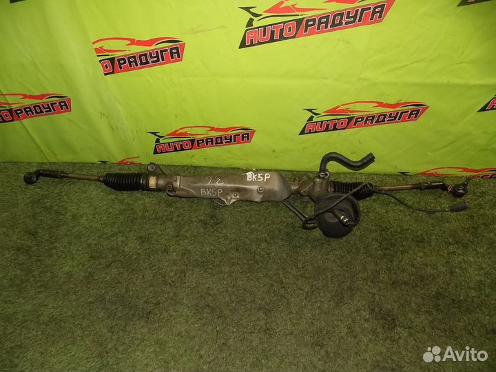 Рейка рулевая mazda BK3P, BK5P, bkep axela 2WD 4WD