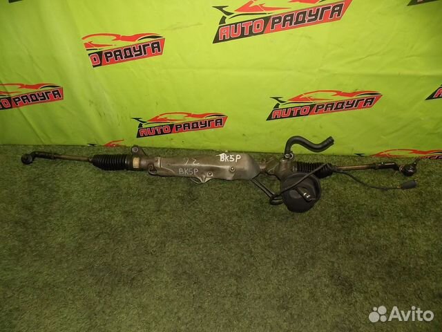 Рейка рулевая mazda BK3P, BK5P, bkep axela 2WD 4WD