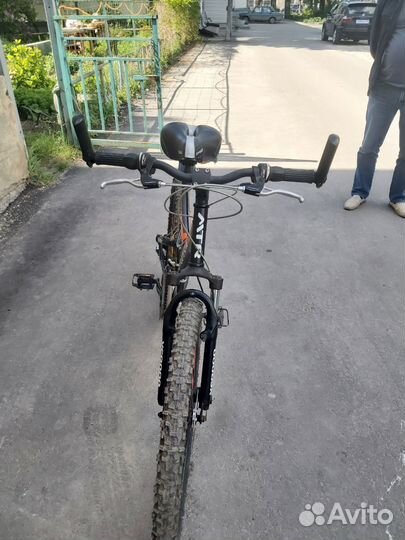 Велосипед горный 26 радиус, 21 скорость