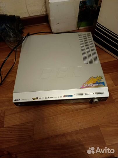 DVD BBK. SC 446 внимательно читайте описание