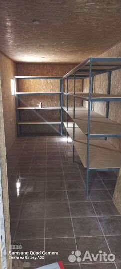 Стеллажи под заказ