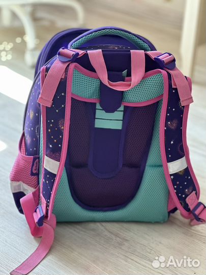 Рюкзак школьный для девочки