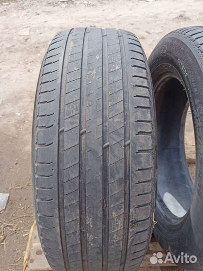 Michelin Latitude Sport 3 225/65 R17 104V