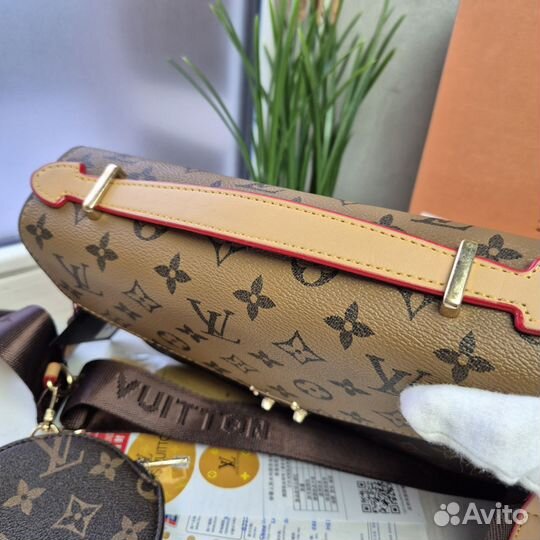 Сумка Louis Vuitton Pochette Metis новая