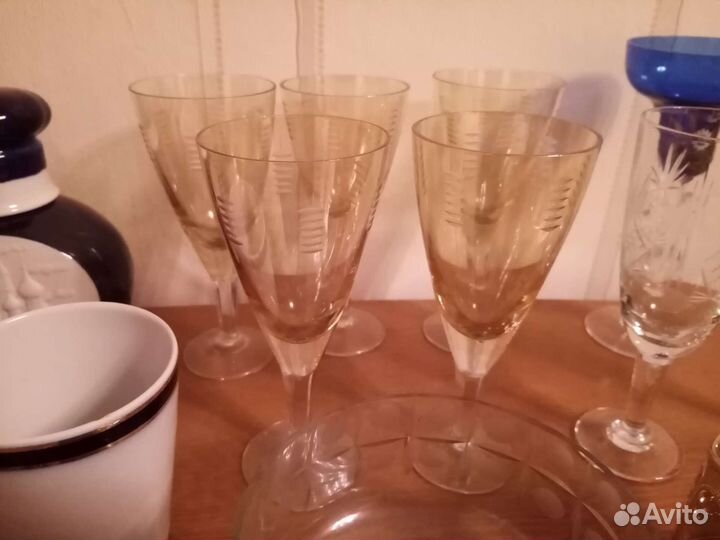 Предметы СССР. от 50х