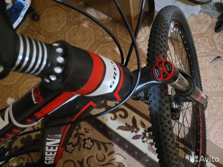 Горный велосипед 29 колеса
