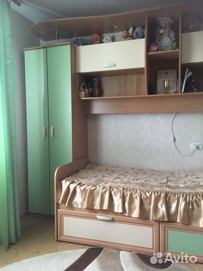 Детская стенка