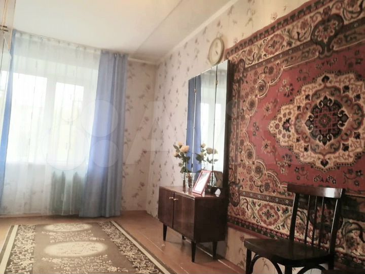 2-к. квартира, 45 м², 3/5 эт.