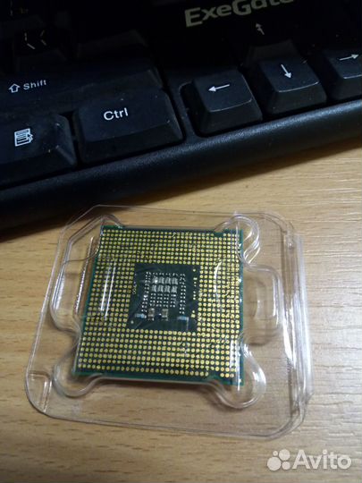 Процессор Core2Duo E7500 бу