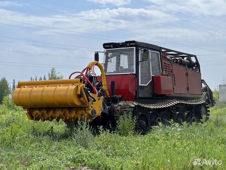 Почвофреза MeriCrusher MJS-241DTG, 2023