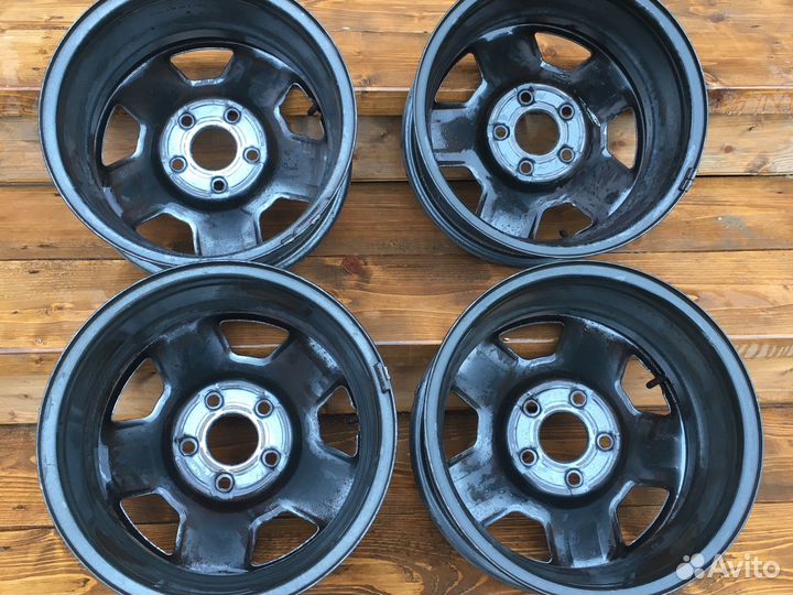 Диски R15 на форд эскейп