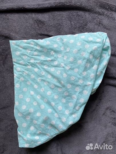 Матрас круглый