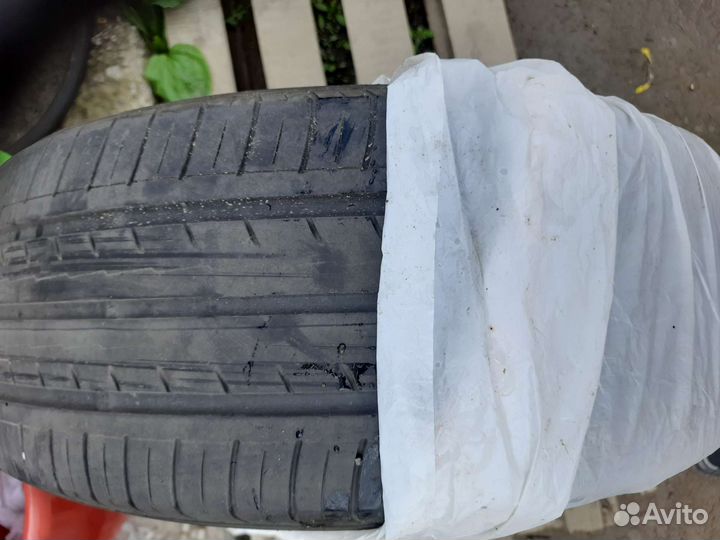 Yokohama A008 205/55 R16