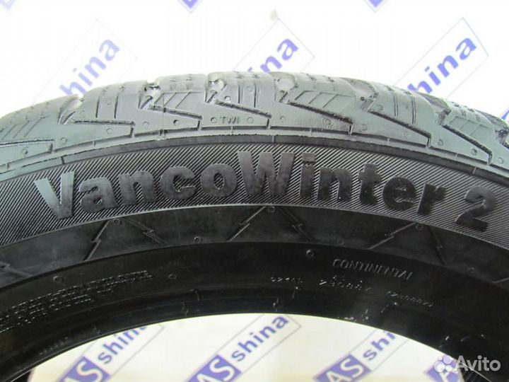 Continental VancoWinter 2 225/55 R17C 92N