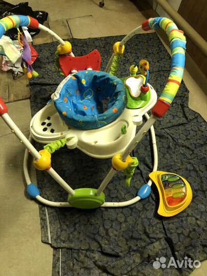 Ходунки прыгунки