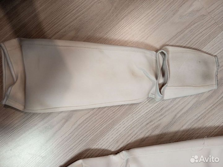 Защита для ног единоборства