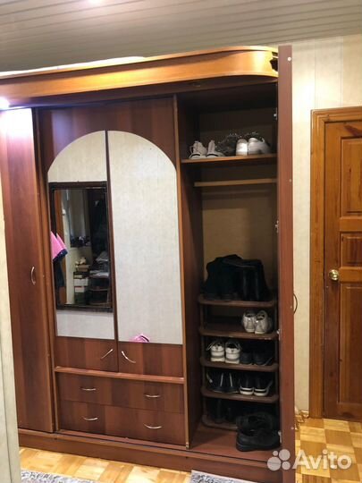 Шкаф бу в прихожую