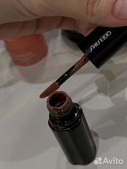 Косметика. dior, shiseido, nyx, ninelle