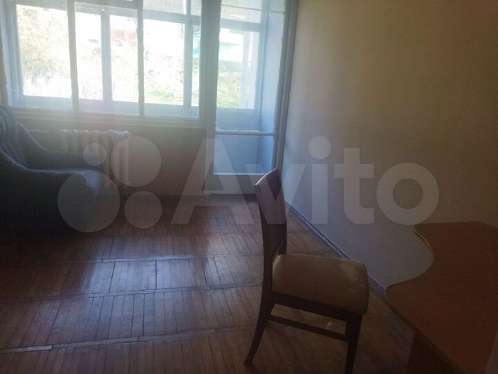 3-к. квартира, 60,3 м², 2/3 эт.