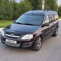 ВАЗ (LADA) Largus 1.6 MT, 2016, 156 500 км, с пробегом, цена 1 000 000 руб.