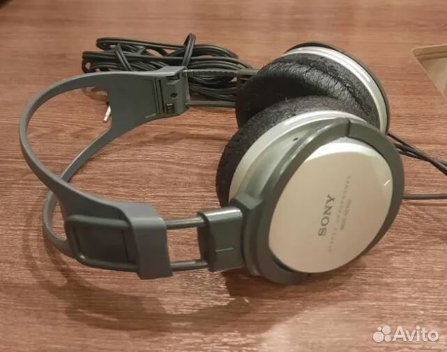 Sony MDR-XD100